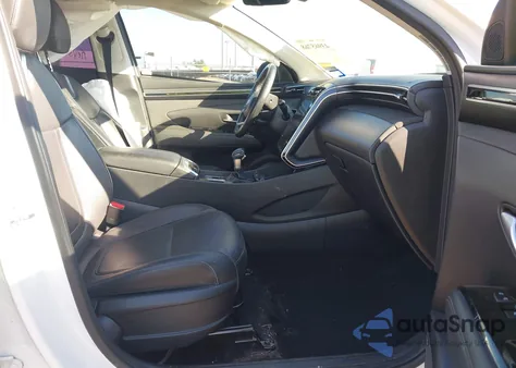 2022 Hyundai Tucson Sel from USA, damaged, VIN 5NMJC3AE9NH095690